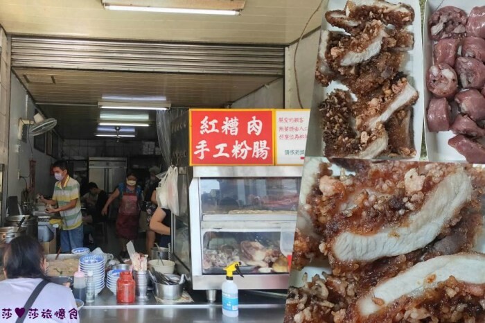 高雄飲料【垕飲】桂花凍＋桂花粉粿的桂香滋味！加厚雙餡芋泥厚片吐司超過癮│厚香蒜特好吃│左營美食
