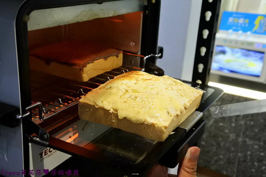 高雄飲料【垕飲】桂花凍＋桂花粉粿的桂香滋味！加厚雙餡芋泥厚片吐司超過癮│厚香蒜特好吃│左營美食