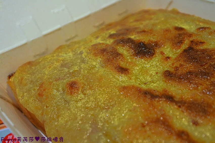 高雄飲料【垕飲】桂花凍＋桂花粉粿的桂香滋味！加厚雙餡芋泥厚片吐司超過癮│厚香蒜特好吃│左營美食