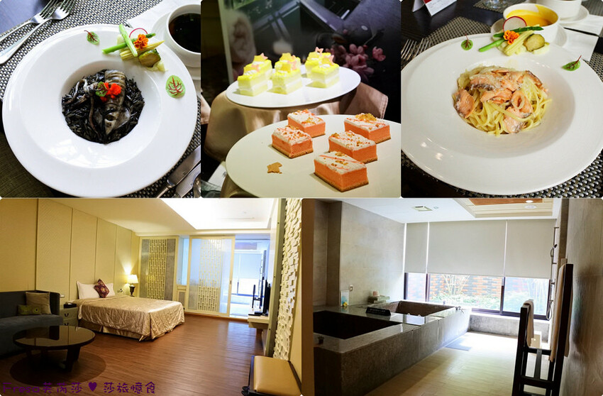 高雄飲料【垕飲】桂花凍＋桂花粉粿的桂香滋味！加厚雙餡芋泥厚片吐司超過癮│厚香蒜特好吃│左營美食