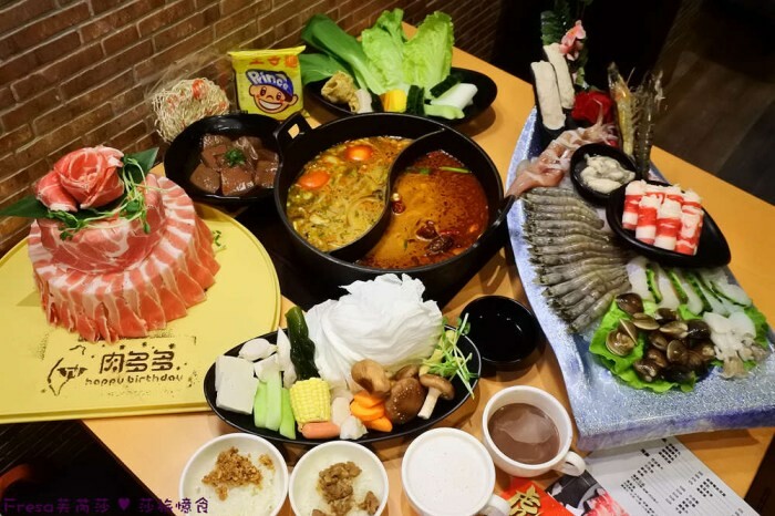 高雄飲料【垕飲】桂花凍＋桂花粉粿的桂香滋味！加厚雙餡芋泥厚片吐司超過癮│厚香蒜特好吃│左營美食