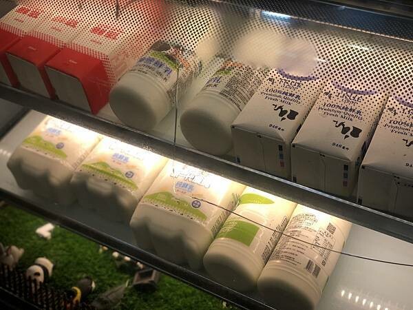 +（中山奶茶）錨起來喝～號稱最好吃珍珠！各種小農鮮奶任你搭配