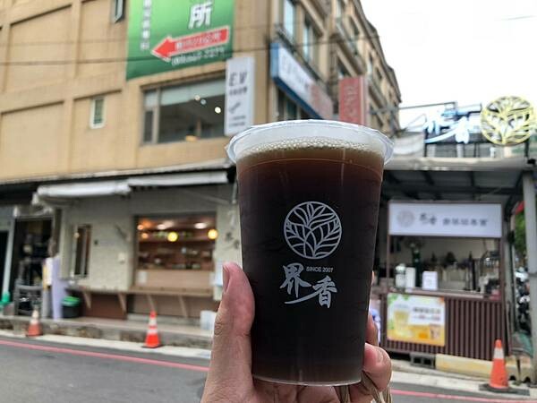 （林口青草茶）界香美食～長庚養生美食！好喝茶飲、養生餐點健康