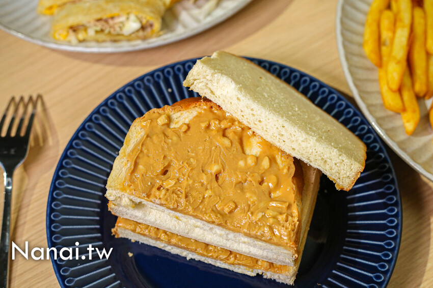 新開店！鹿港市場旁早午餐，給料不手軟，必嘗美式芥末起司牛肉漢堡、千島豬肉排山形吐司，Irene’s艾瑞斯晨食