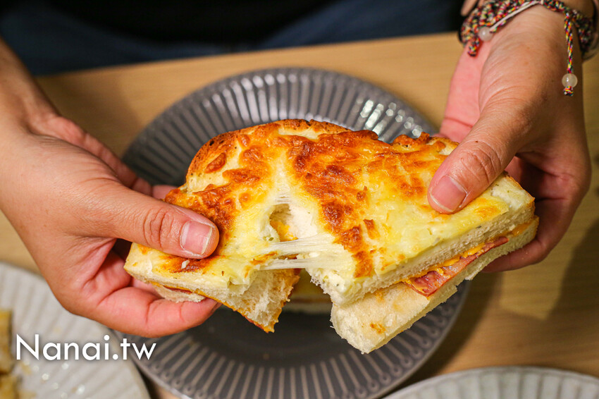 新開店！鹿港市場旁早午餐，給料不手軟，必嘗美式芥末起司牛肉漢堡、千島豬肉排山形吐司，Irene’s艾瑞斯晨食