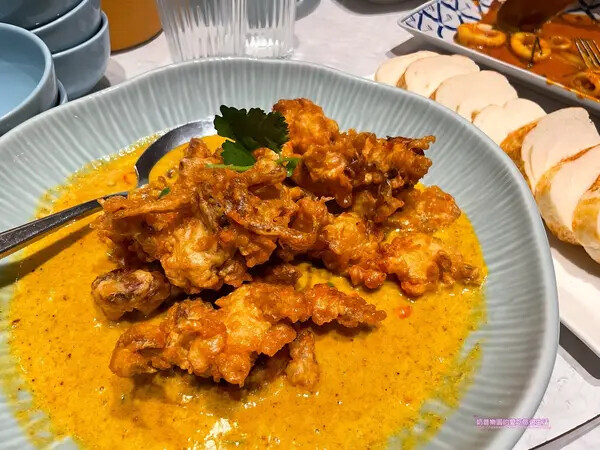 [台北中山區]香米泰國料理   @大直忠泰店