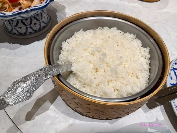 [台北中山區]香米泰國料理   @大直忠泰店