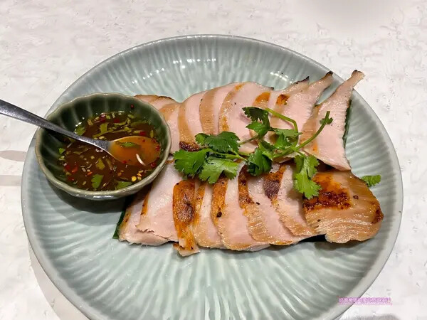 [台北中山區]香米泰國料理   @大直忠泰店