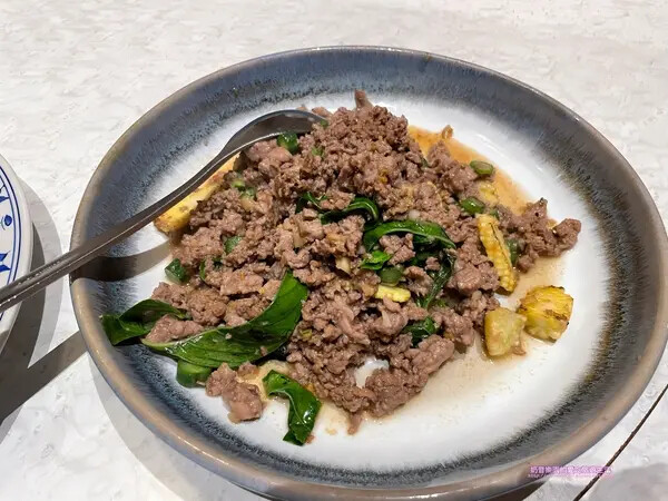 [台北中山區]香米泰國料理   @大直忠泰店