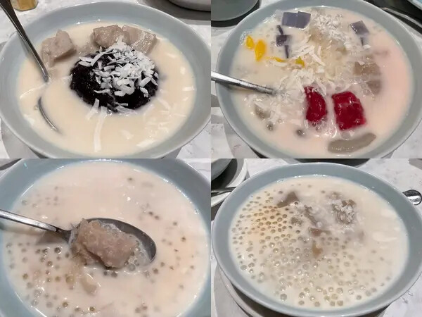 [台北中山區]香米泰國料理   @大直忠泰店