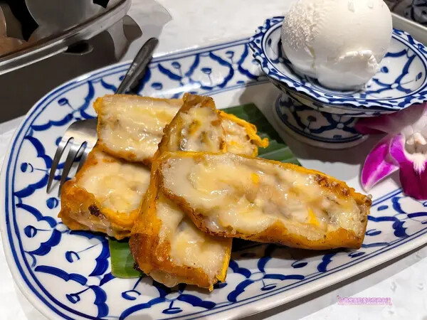 [台北中山區]香米泰國料理   @大直忠泰店