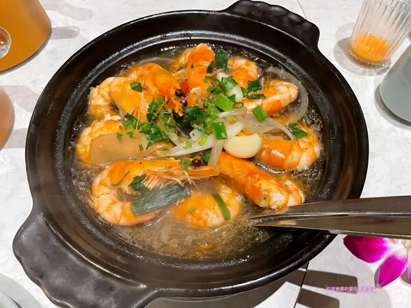 [台北中山區]香米泰國料理   @大直忠泰店