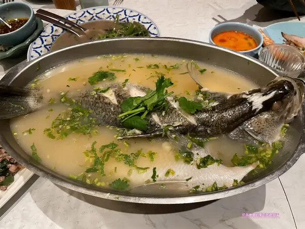 [台北中山區]香米泰國料理   @大直忠泰店