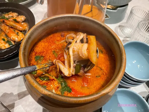 [台北中山區]香米泰國料理   @大直忠泰店