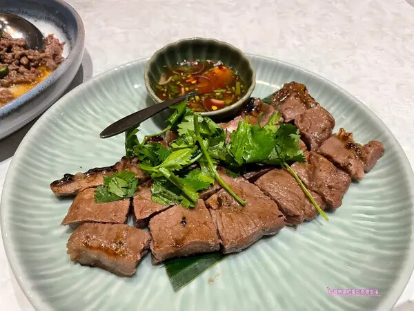 [台北中山區]香米泰國料理   @大直忠泰店