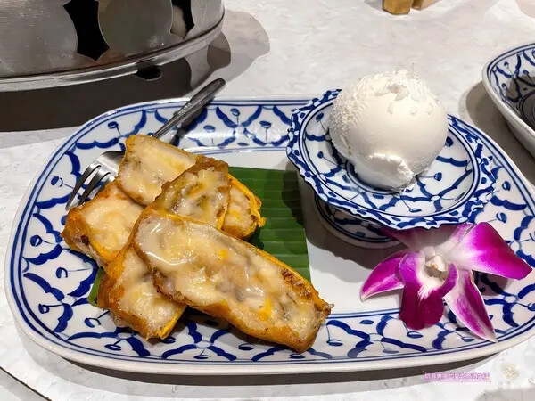 [台北中山區]香米泰國料理   @大直忠泰店