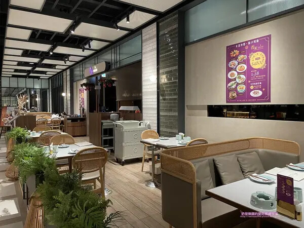 [台北中山區]香米泰國料理   @大直忠泰店