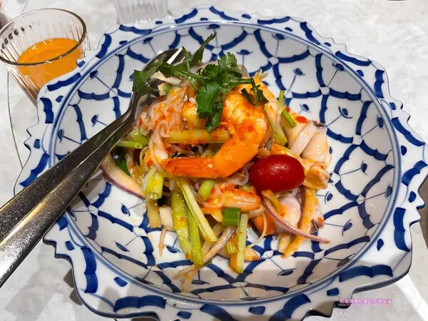 [台北中山區]香米泰國料理   @大直忠泰店