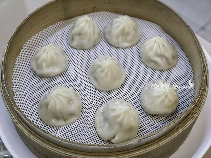 神岡蔬食｜快樂蔬食主義 小湯包多汁啊異國風蔬食料理！