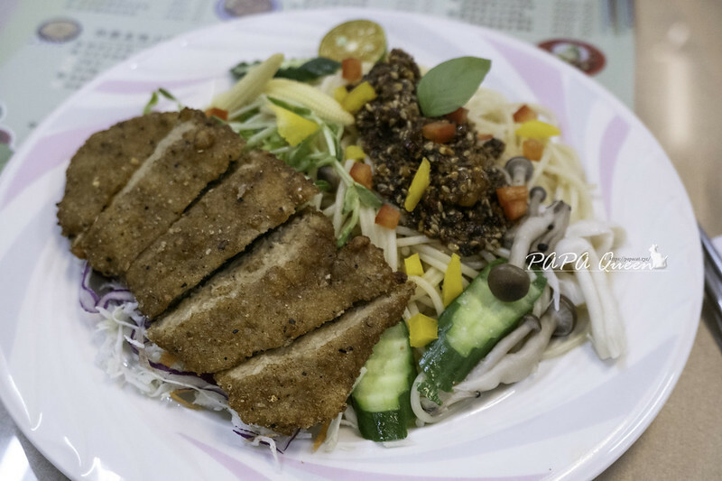 神岡蔬食｜快樂蔬食主義 小湯包多汁啊異國風蔬食料理！