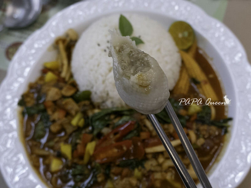 神岡蔬食｜快樂蔬食主義 小湯包多汁啊異國風蔬食料理！