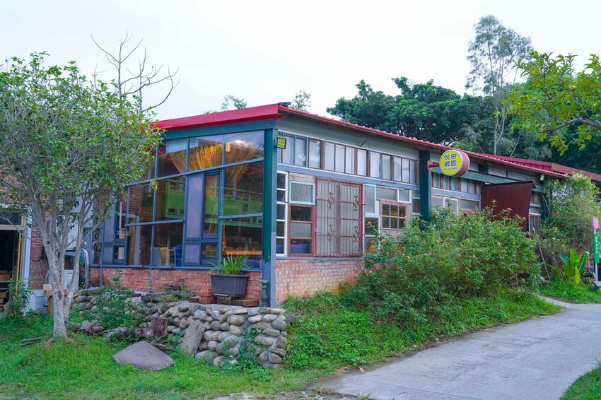 【新竹峨眉｜美食】悅鄉田園。秘境美食，全預約制，無菜單客家料理，每人450元，四菜一湯