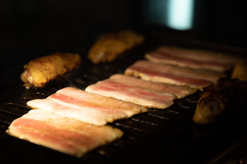 津筵燒肉酒館 x 平日午餐限定超值燒肉168元起 | 還有拚運氣的好運轉盤