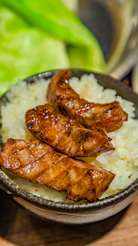 津筵燒肉酒館 x 平日午餐限定超值燒肉168元起 | 還有拚運氣的好運轉盤