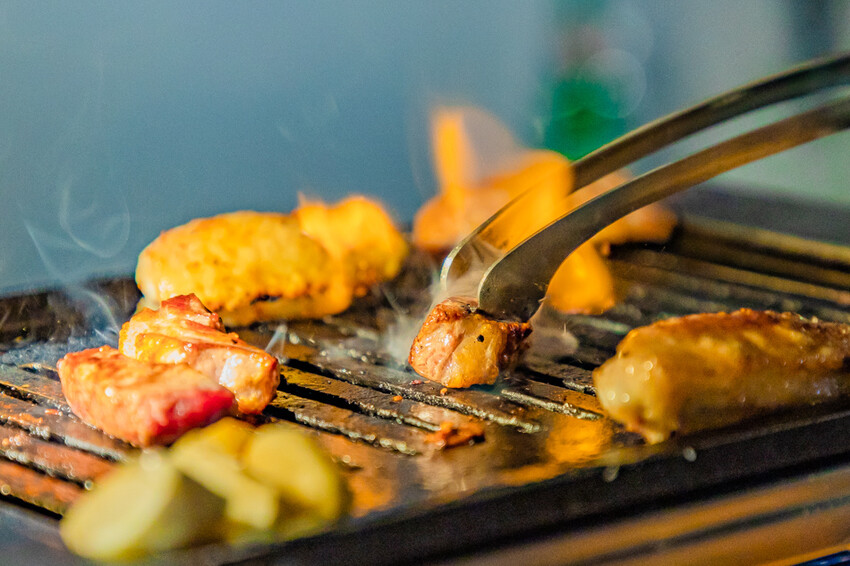 津筵燒肉酒館 x 平日午餐限定超值燒肉168元起 | 還有拚運氣的好運轉盤