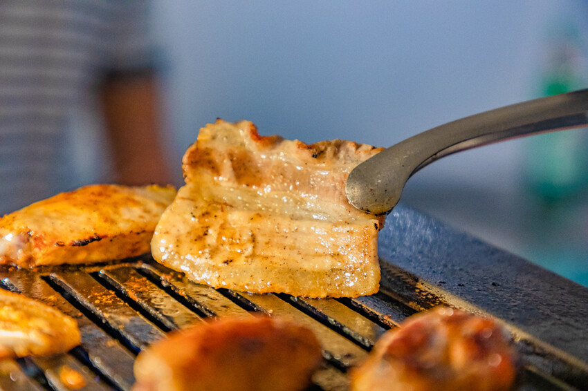 津筵燒肉酒館 x 平日午餐限定超值燒肉168元起 | 還有拚運氣的好運轉盤
