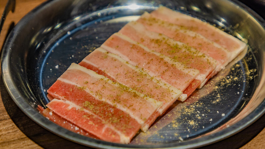 津筵燒肉酒館 x 平日午餐限定超值燒肉168元起 | 還有拚運氣的好運轉盤