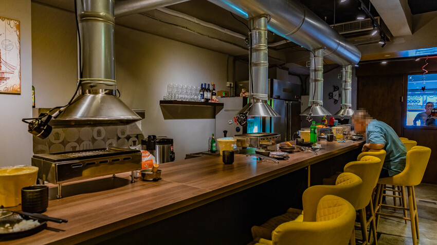 津筵燒肉酒館 x 平日午餐限定超值燒肉168元起 | 還有拚運氣的好運轉盤