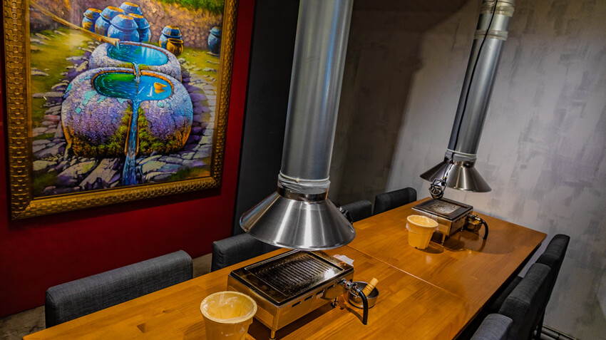 津筵燒肉酒館 x 平日午餐限定超值燒肉168元起 | 還有拚運氣的好運轉盤