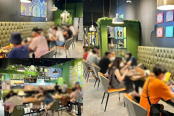 +（台中咖哩）粕粕咖哩台中店～來自日本超濃咖哩專賣店插旗台中