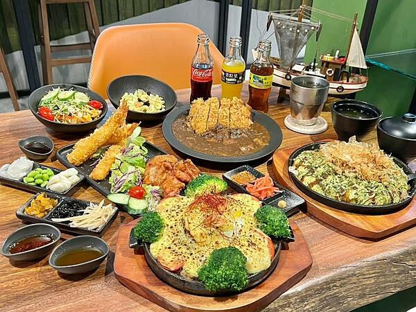 +（台中咖哩）粕粕咖哩台中店～來自日本超濃咖哩專賣店插旗台中