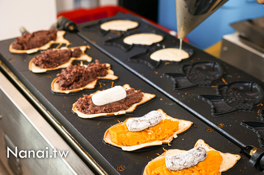 鯛魚燒界天花板！莫忘鯛魚燒行動效能餐車即將在11/18啟航