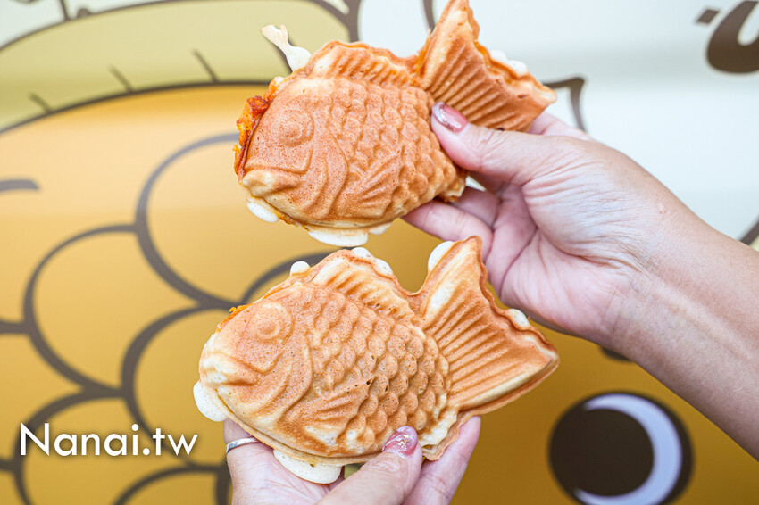 鯛魚燒界天花板！莫忘鯛魚燒行動效能餐車即將在11/18啟航