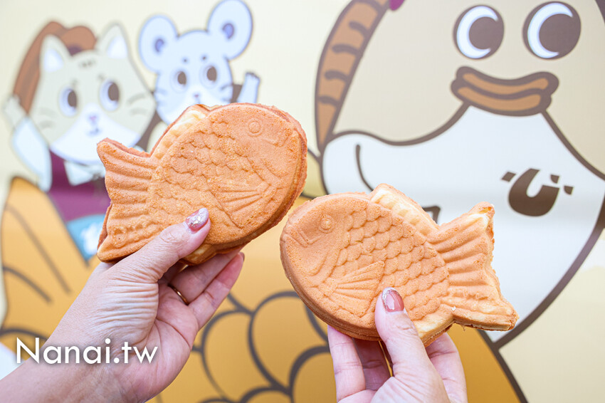 鯛魚燒界天花板！莫忘鯛魚燒行動效能餐車即將在11/18啟航