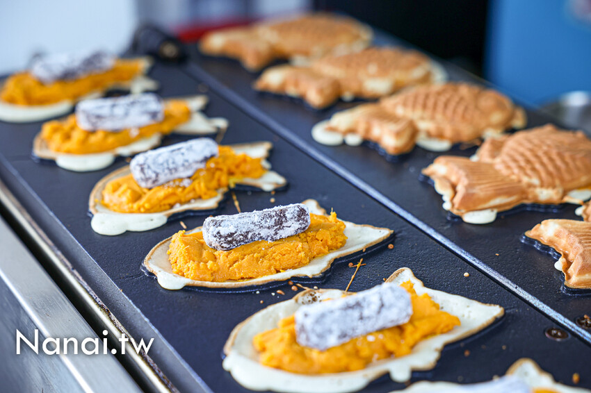 鯛魚燒界天花板！莫忘鯛魚燒行動效能餐車即將在11/18啟航