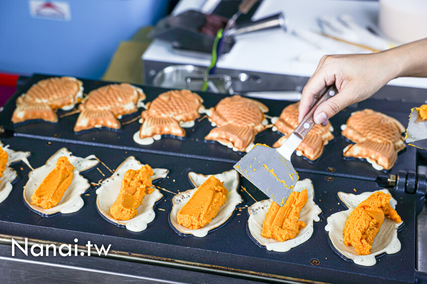 鯛魚燒界天花板！莫忘鯛魚燒行動效能餐車即將在11/18啟航