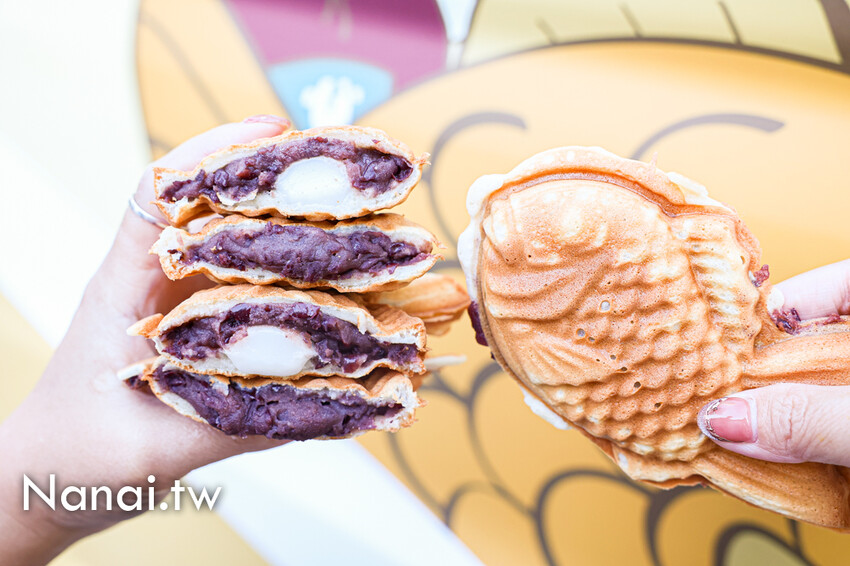 鯛魚燒界天花板！莫忘鯛魚燒行動效能餐車即將在11/18啟航