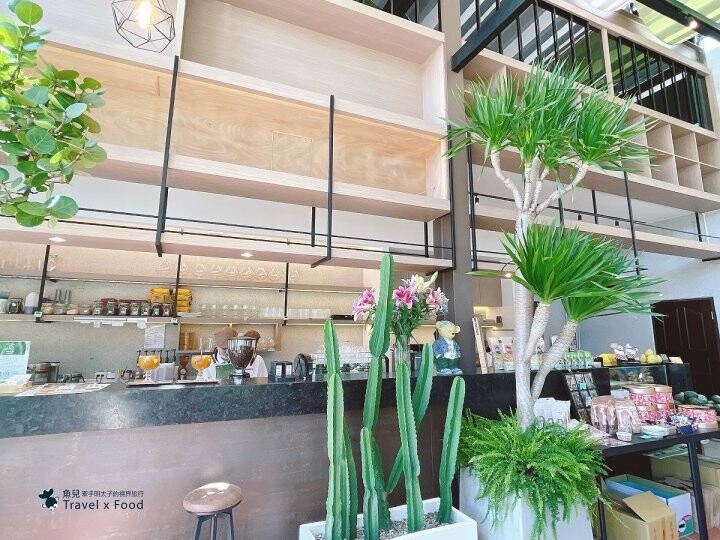 北橫新地標!美味料理,浪漫食尚,綠意滿室的玻璃屋餐廳:北橫之驛x陳和興商號 @魚兒 x 牽手明太子的「視」界旅行