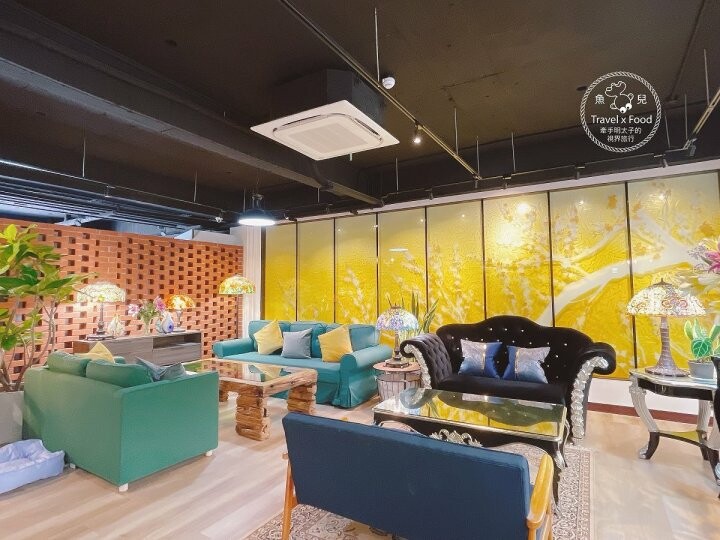 北橫新地標!美味料理,浪漫食尚,綠意滿室的玻璃屋餐廳:北橫之驛x陳和興商號 @魚兒 x 牽手明太子的「視」界旅行