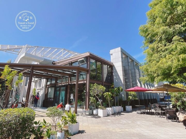 北橫新地標!美味料理,浪漫食尚,綠意滿室的玻璃屋餐廳:北橫之驛x陳和興商號 @魚兒 x 牽手明太子的「視」界旅行
