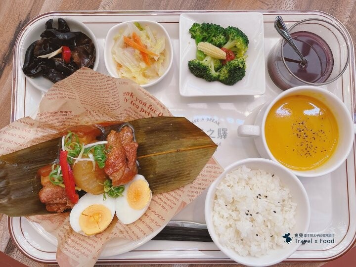 北橫新地標!美味料理,浪漫食尚,綠意滿室的玻璃屋餐廳:北橫之驛x陳和興商號 @魚兒 x 牽手明太子的「視」界旅行