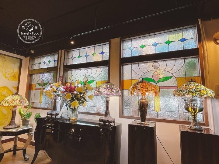 北橫新地標!美味料理,浪漫食尚,綠意滿室的玻璃屋餐廳:北橫之驛x陳和興商號 @魚兒 x 牽手明太子的「視」界旅行