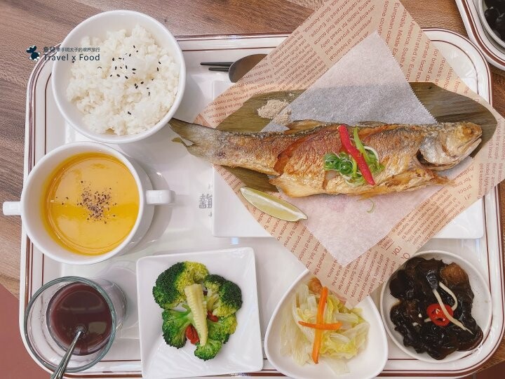 北橫新地標!美味料理,浪漫食尚,綠意滿室的玻璃屋餐廳:北橫之驛x陳和興商號 @魚兒 x 牽手明太子的「視」界旅行