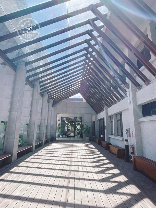 北橫新地標!美味料理,浪漫食尚,綠意滿室的玻璃屋餐廳:北橫之驛x陳和興商號 @魚兒 x 牽手明太子的「視」界旅行