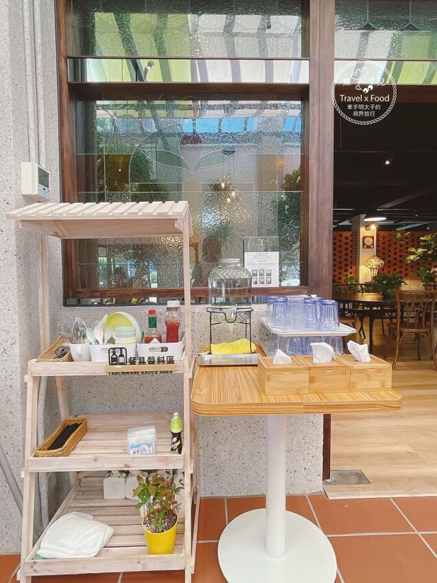 北橫新地標!美味料理,浪漫食尚,綠意滿室的玻璃屋餐廳:北橫之驛x陳和興商號 @魚兒 x 牽手明太子的「視」界旅行