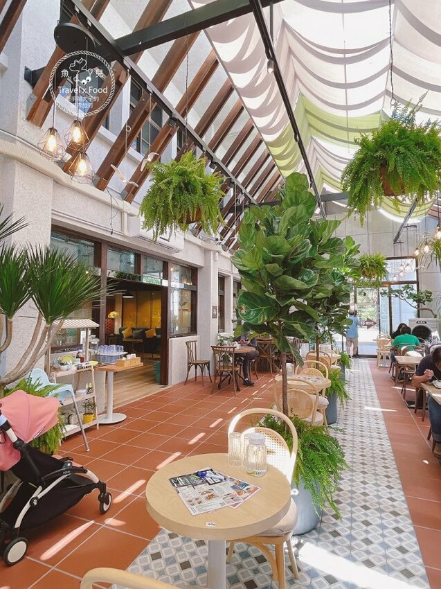 北橫新地標!美味料理,浪漫食尚,綠意滿室的玻璃屋餐廳:北橫之驛x陳和興商號 @魚兒 x 牽手明太子的「視」界旅行